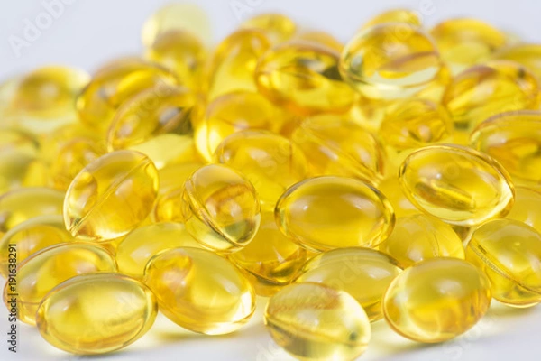 Obraz Fischöl Kapseln