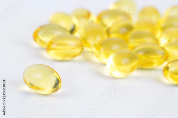 Obraz Fischöl Kapseln