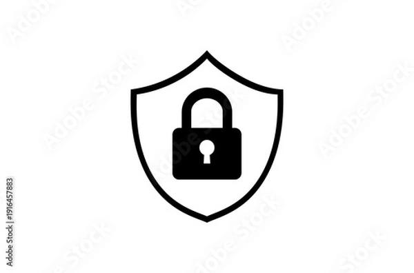 Obraz セキュリティ保護アイコン