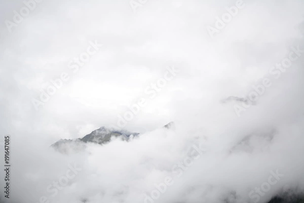 Fototapeta distant vision