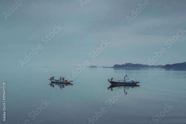 Obraz 바닷가 풍경