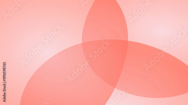 Obraz 赤色系のグラデーションの背景