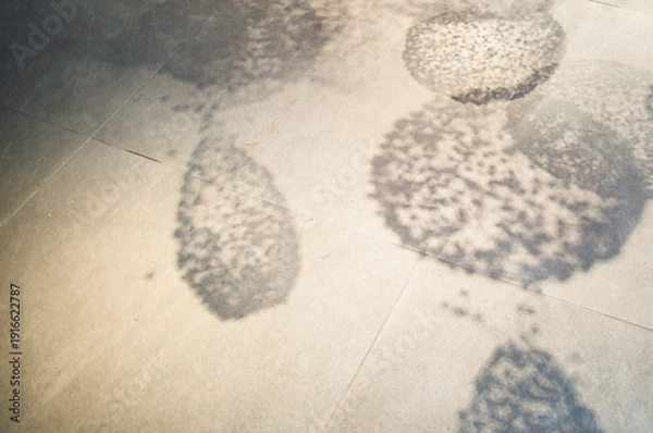 Obraz 조형물의 그림자