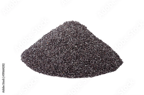 Obraz Blaumohn gemahlen