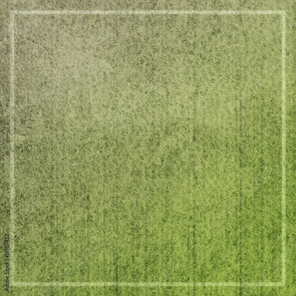 Obraz Green abstract background