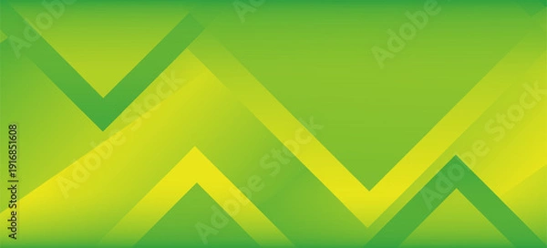 Obraz Minimalist dark green background. Eps10 vector