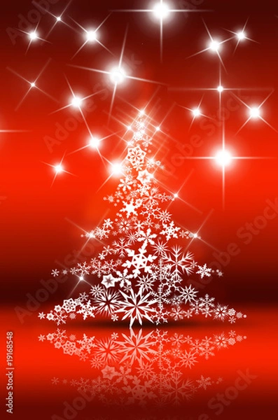 Obraz Alberello di natale