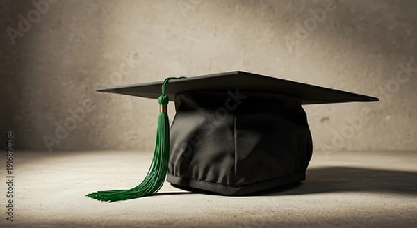 Obraz 卒業の影絵