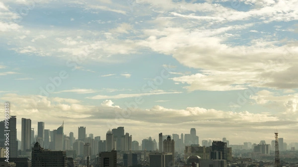 Obraz Sunshine After The Rain