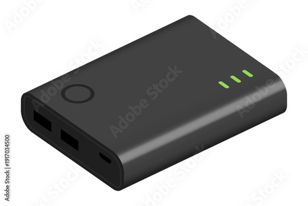 Obraz モバイルバッテリー