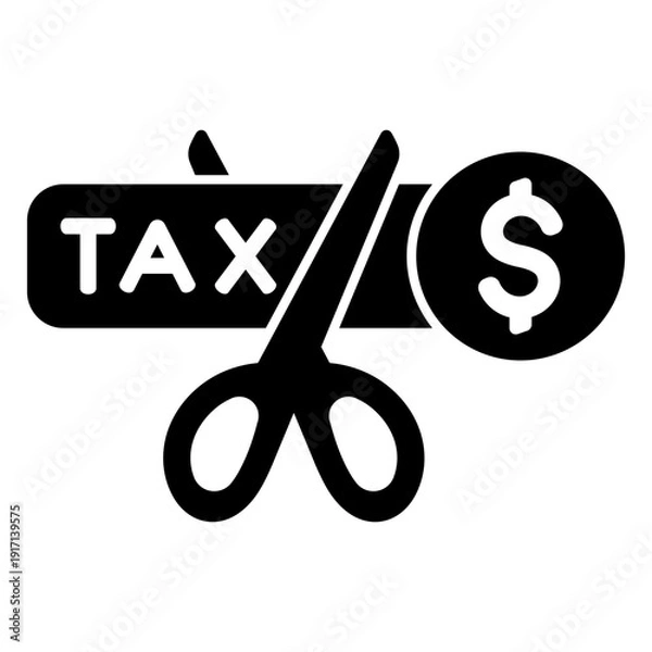 Fototapeta tax deduction