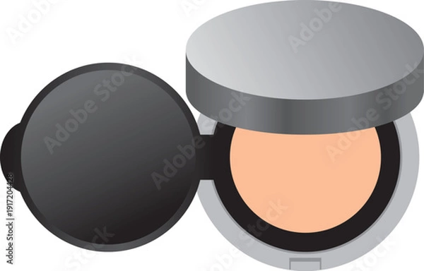 Obraz クッションファンデ