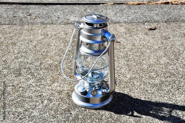 Obraz オイルランプ