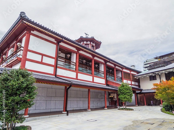 Obraz 【愛媛県】松山市・道後温泉別館飛鳥乃湯