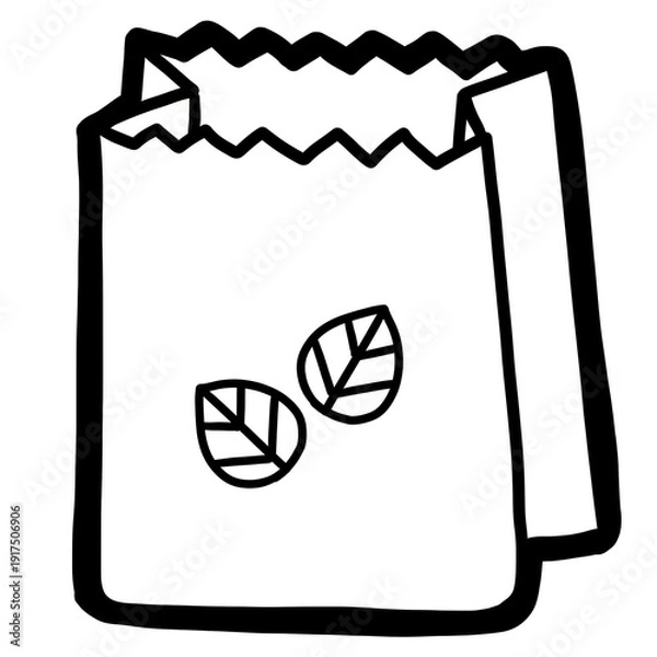 Obraz Cute Environment Clipart 003