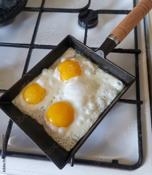 Obraz Fried eggs