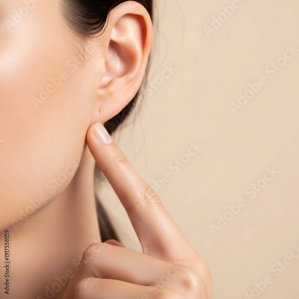 Obraz 턱관절 장애, 안면 통증, 치통 연관통