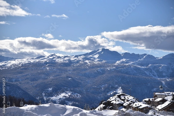 Fototapeta Bardonecchia 2