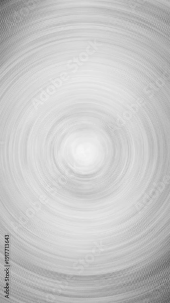 Obraz Circular Halftone Texture Overlay with Transparent Background