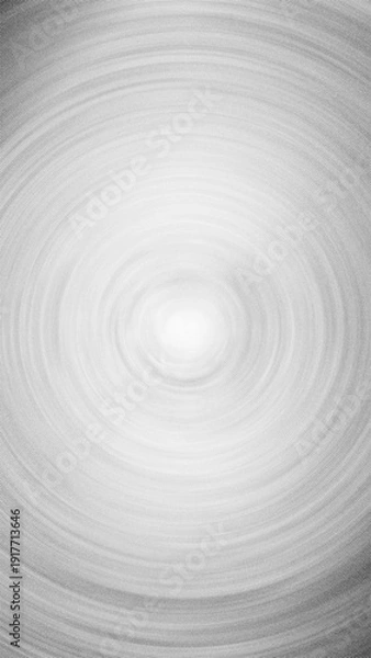 Fototapeta Circular Halftone Texture Overlay with Transparent Background