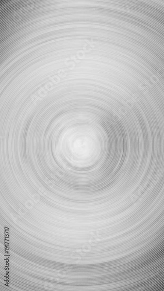 Obraz Circular Halftone Texture Overlay with Transparent Background