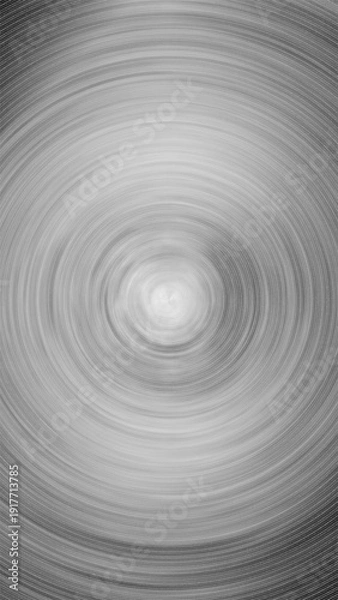 Obraz Circular Halftone Texture Overlay with Transparent Background