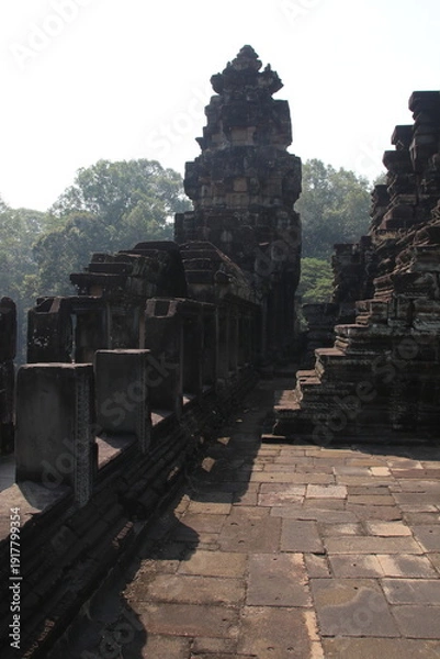 Obraz バプーオンの回廊