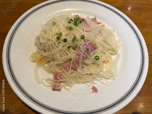 Obraz ソーメンチャンプルー