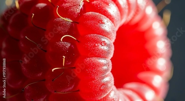 Obraz fresh strawberry 