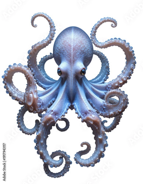 Obraz Octopus png