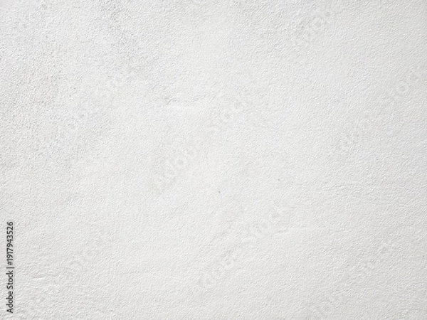 Obraz White Grunge Concrete Wall Background.