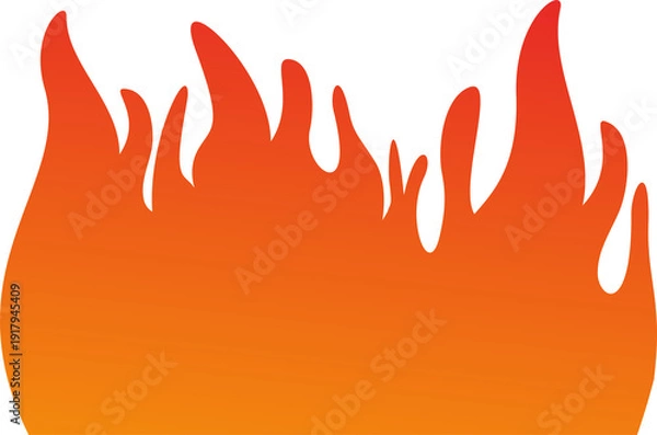 Obraz fire flame, hot (10)