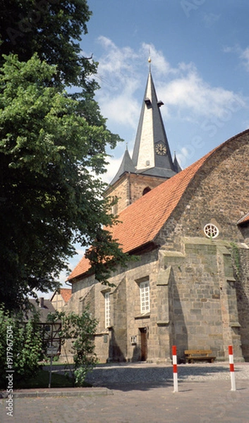 Obraz Kirche in Pattensen