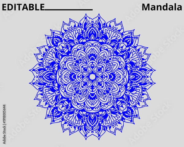 Obraz Generic placeholder image with the text vector file displayed on a plain white background.