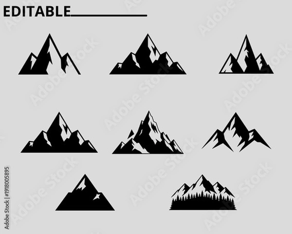 Obraz Simple vector file text placeholder on a plain white background for graphic design projects.