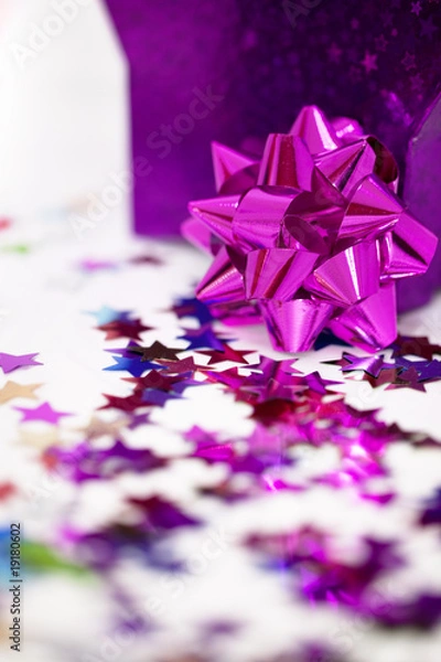 Obraz Rosette and stars