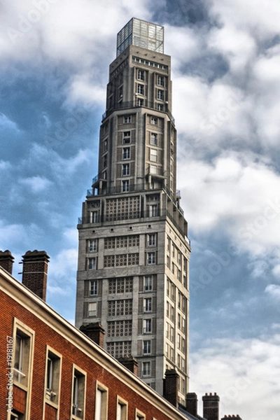 Obraz Tour perret (Amiens)