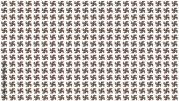 Obraz jam (Tibet) abstract pattern background vector texture and  jam (Tibet) background