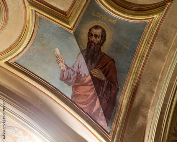 Obraz St. Bartholomew the Apostle