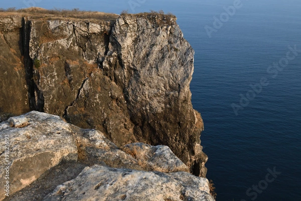 Obraz Omani scenery. View from Eftalqout viewpoint