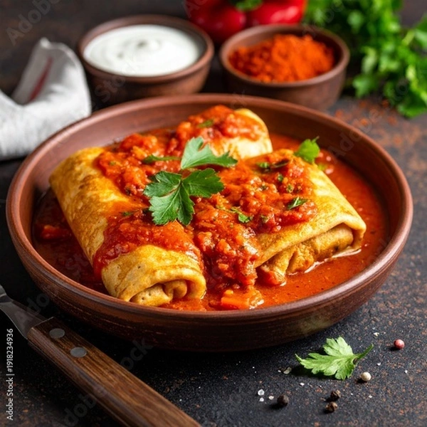 Obraz Hortobágyi Palacsinta