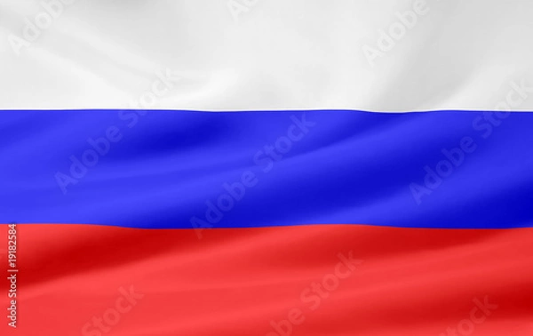 Obraz Flaga Rosji