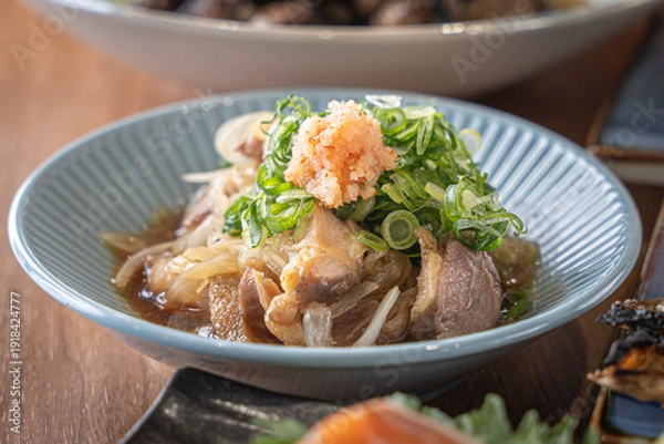 Obraz 美味しそうなお肉の写真 焼肉