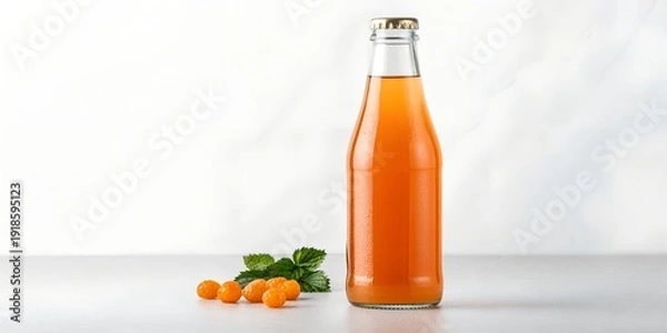 Obraz Arctic Cloudberry Soda