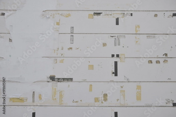 Obraz 壁のテープ跡