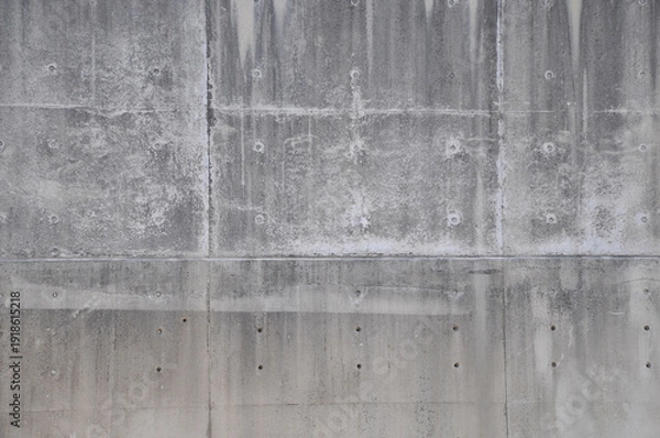 Obraz 古いコンクリート壁