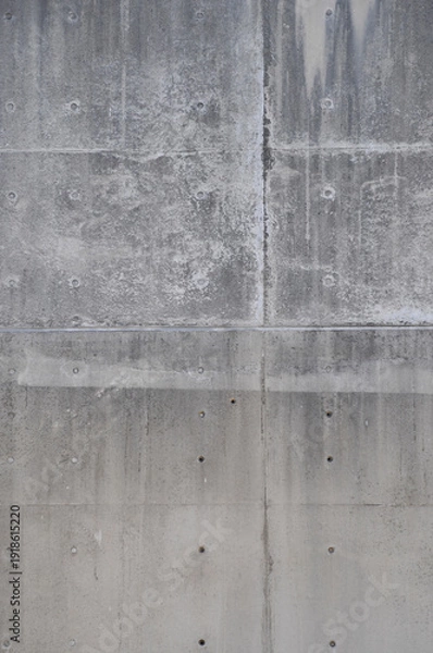 Obraz コンクリートの壁