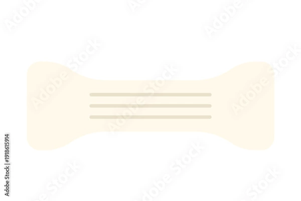 Obraz 鼻に貼って鼻腔を広げる補助をするテープ