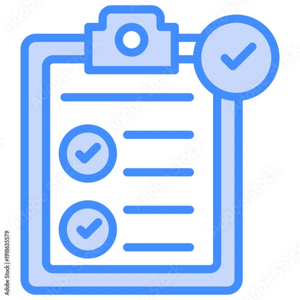 Obraz Assessment Icon
