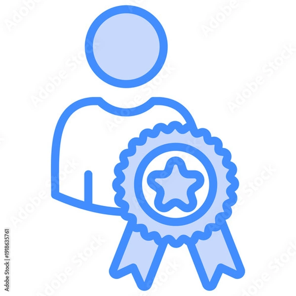 Obraz Expertise Icon